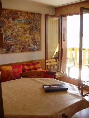 Mont Blanc Soleil C19 Apartment Manigod France